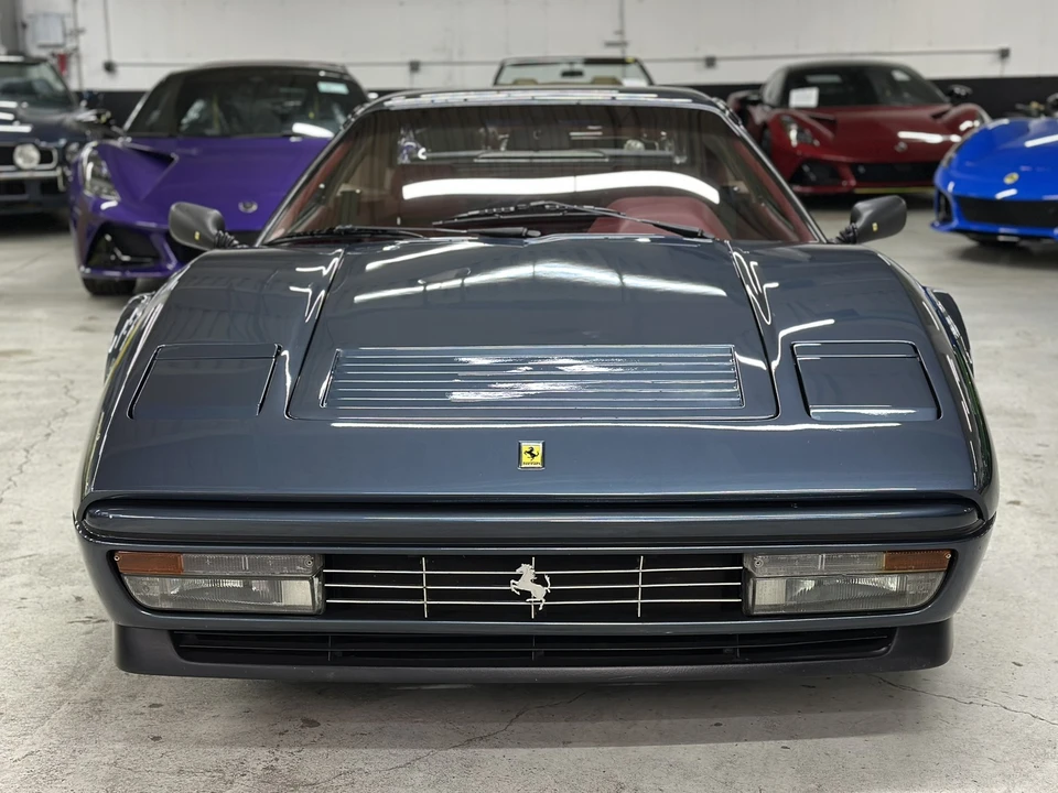 1986 Ferrari 328 GTB - Image 9 of 31