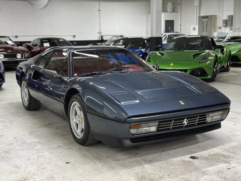 1986 Ferrari 328 GTB - Image 10 of 31