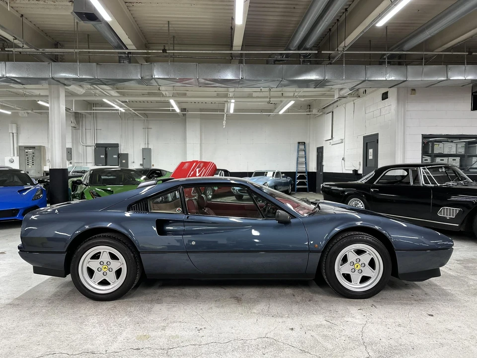 1986 Ferrari 328 GTB - Image 11 of 31