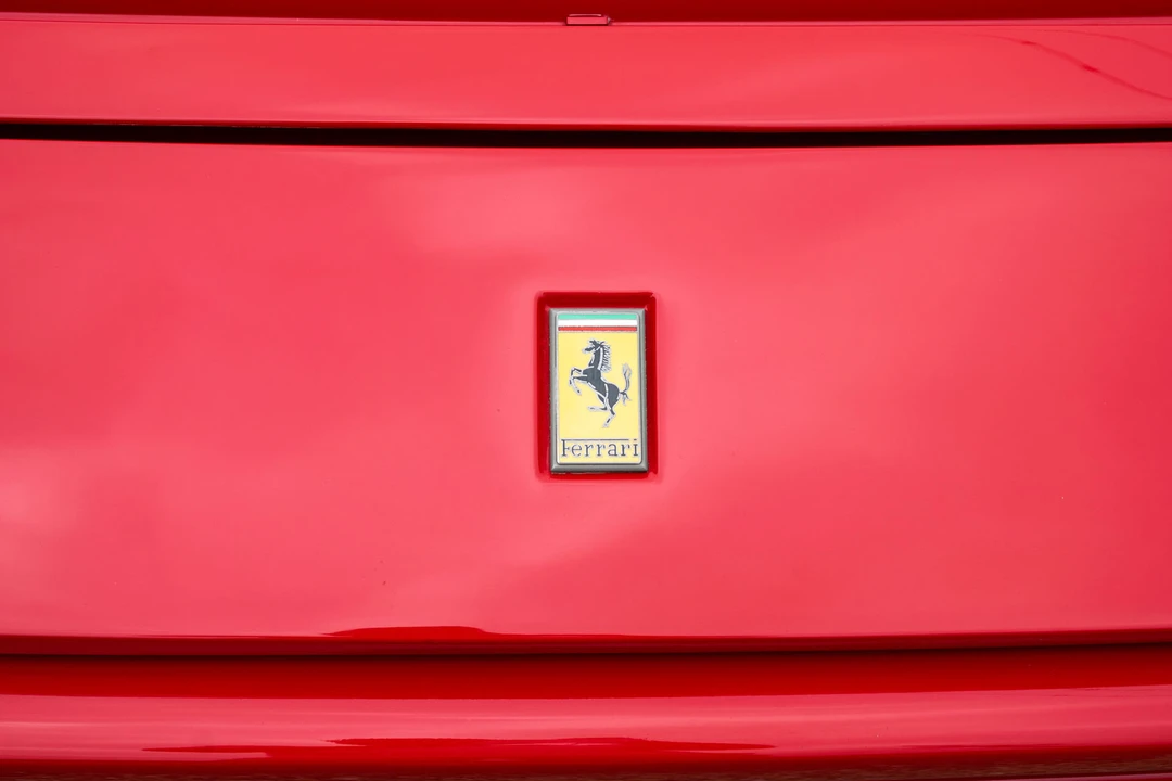 1986 Ferrari 328 GTS - Image 11 of 31