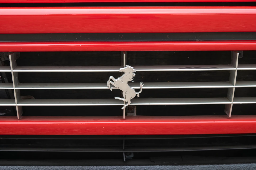 1986 Ferrari 328 GTS - Image 12 of 31