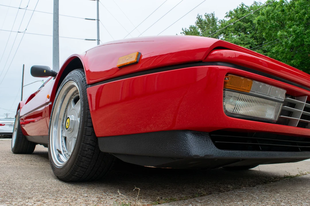 1986 Ferrari 328 GTS - Image 13 of 31