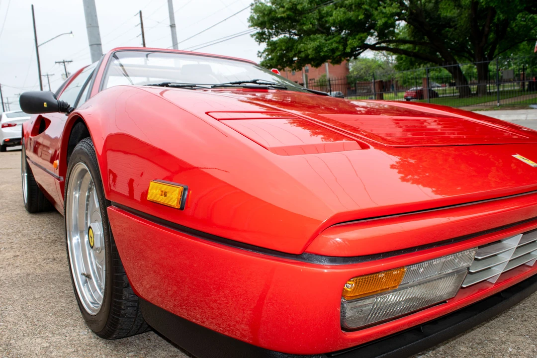 1986 Ferrari 328 GTS - Image 14 of 31