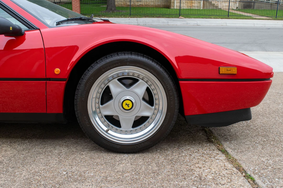 1986 Ferrari 328 GTS - Image 16 of 31