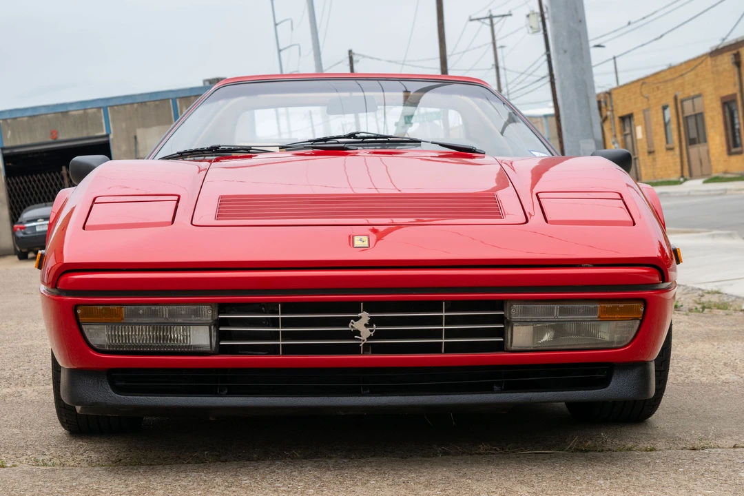 1986 Ferrari 328 GTS - Image 2 of 31