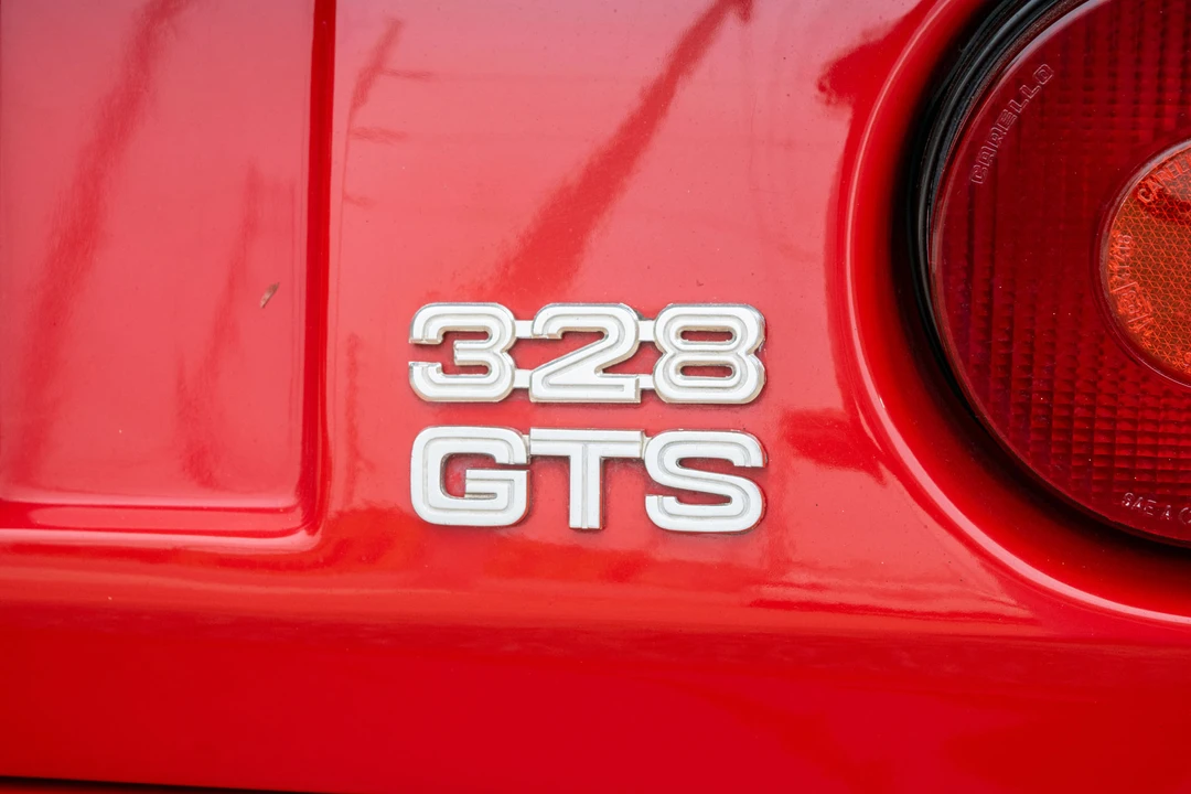 1986 Ferrari 328 GTS - Image 26 of 31