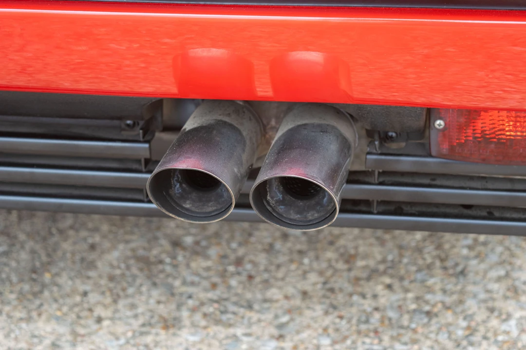 1986 Ferrari 328 GTS - Image 27 of 31