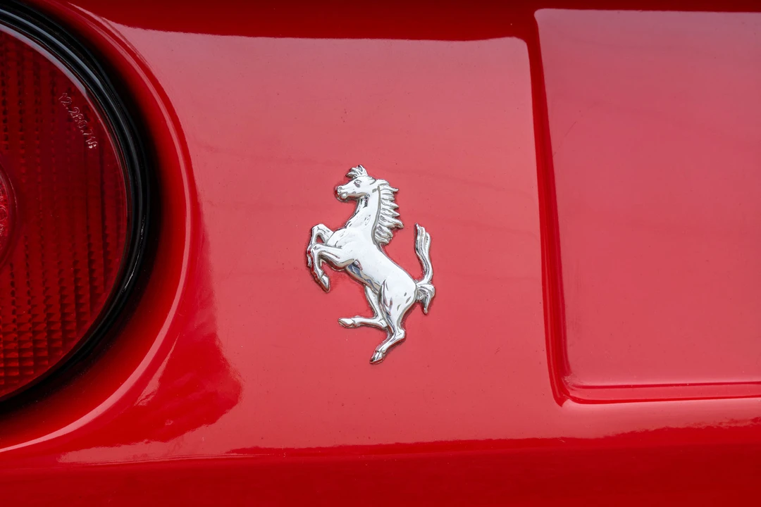 1986 Ferrari 328 GTS - Image 31 of 31