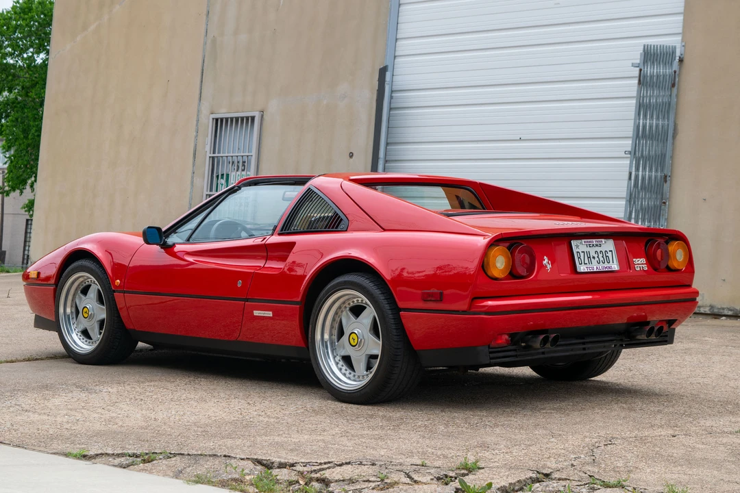 1986 Ferrari 328 GTS - Image 4 of 31