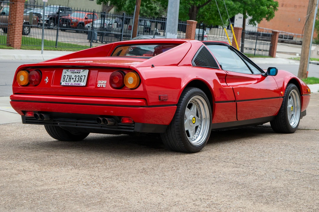 1986 Ferrari 328 GTS - Image 6 of 31