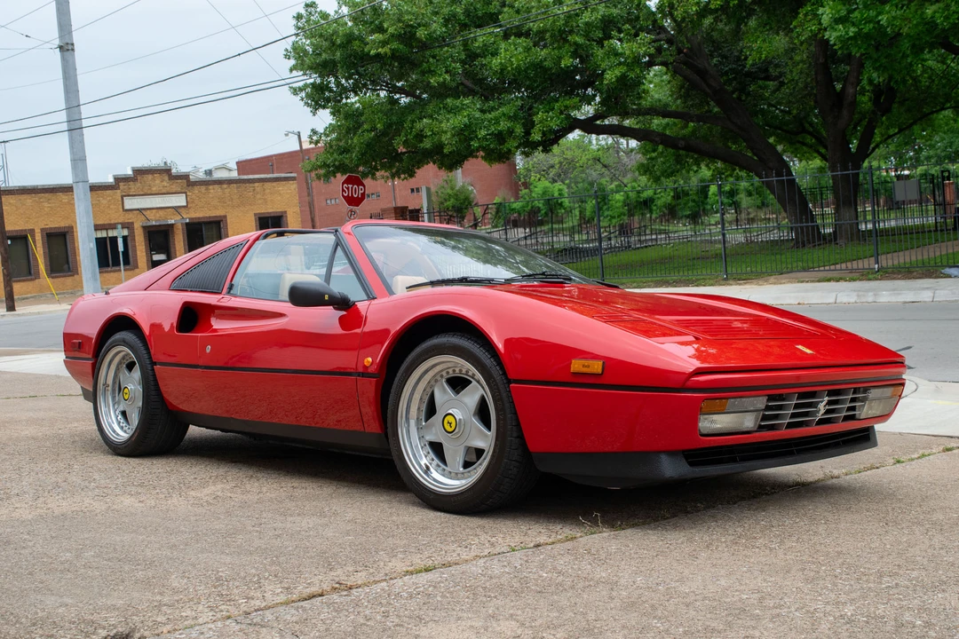 1986 Ferrari 328 GTS - Image 8 of 31