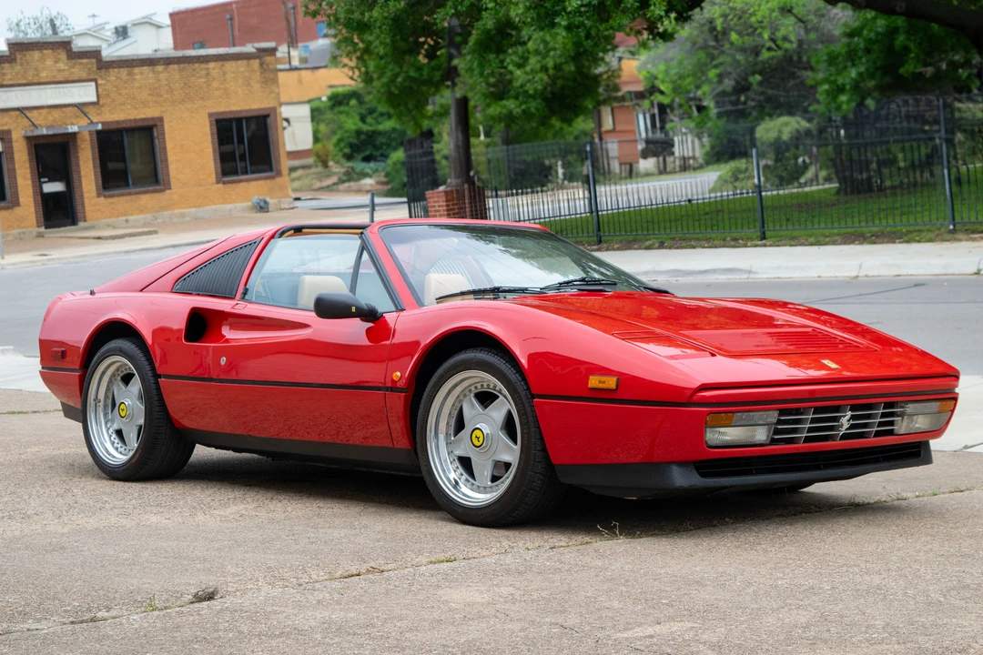 1986 Ferrari 328 GTS - Image 9 of 31
