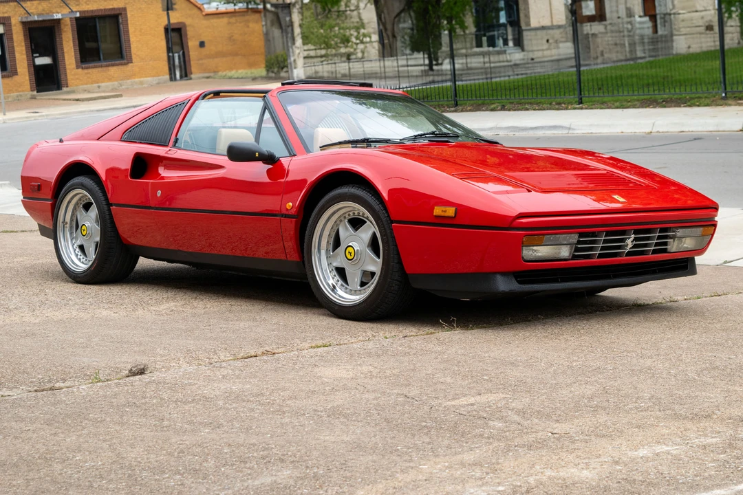 1986 Ferrari 328 GTS - Image 10 of 31