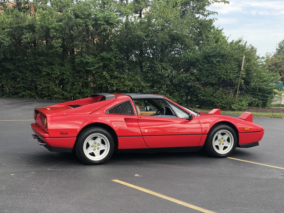 1986 Ferrari 328 GTS - Image 31 of 31
