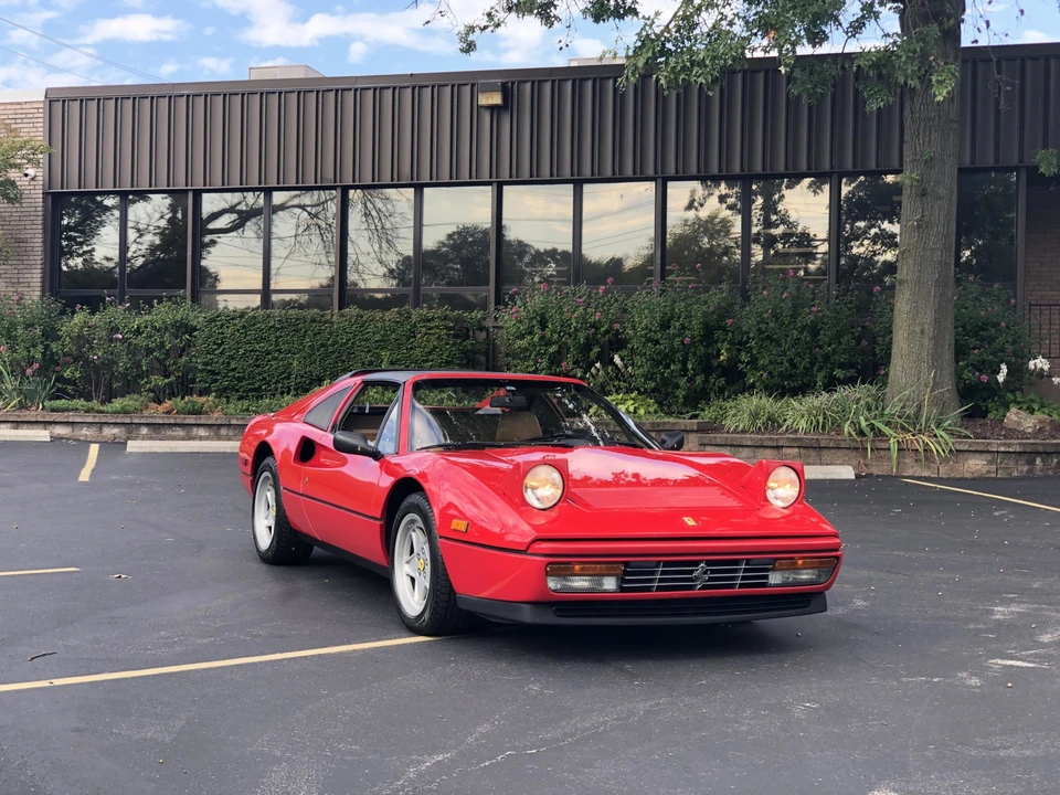 1986 Ferrari 328 GTS - Image 30 of 31