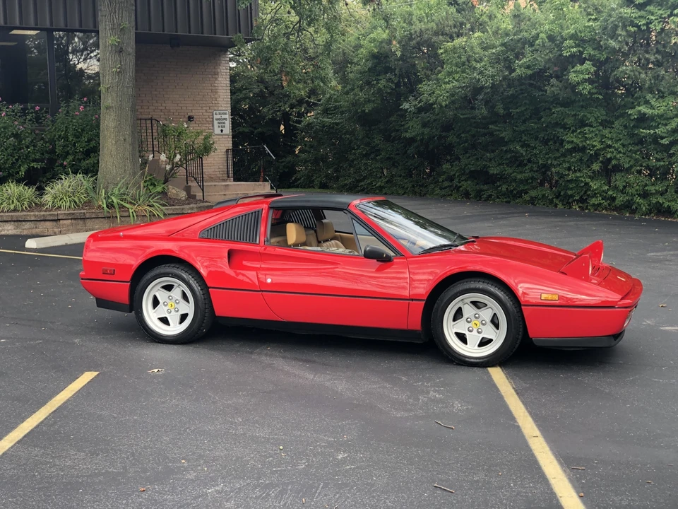 1986 Ferrari 328 GTS - Image 29 of 31