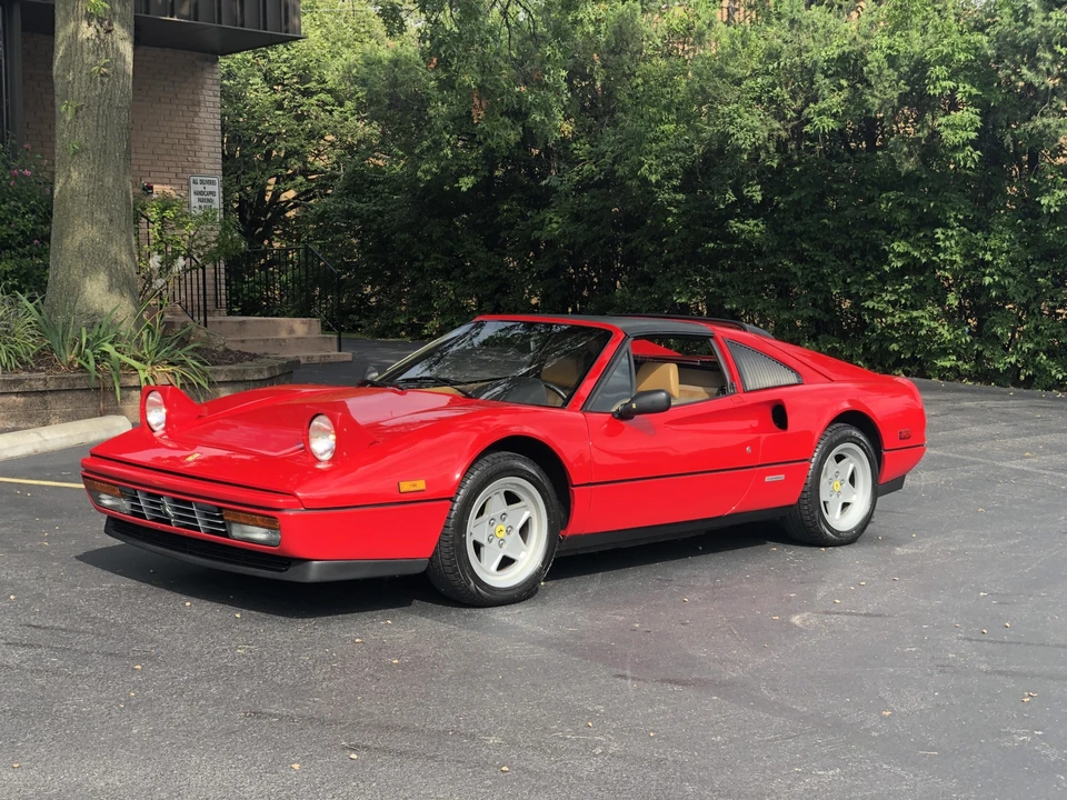1986 Ferrari 328 GTS - Image 27 of 31