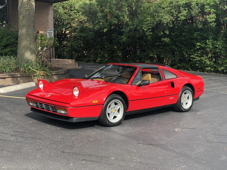 1986 Ferrari 328 GTS - Image 26 of 31