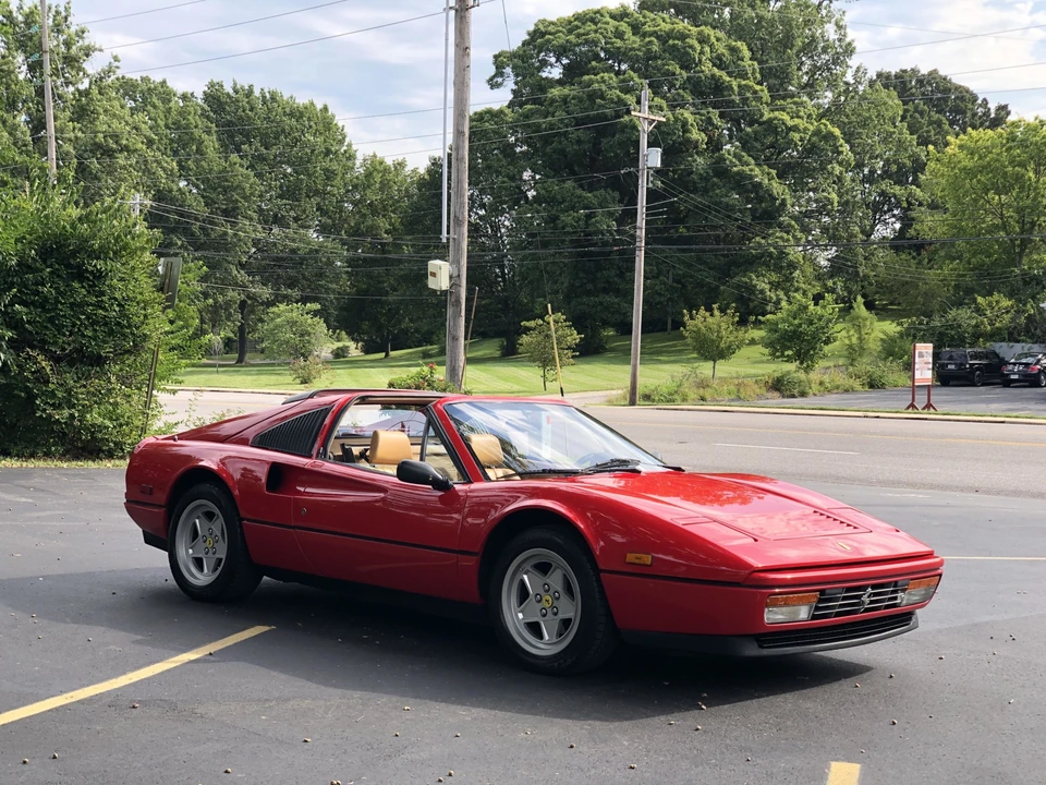 1986 Ferrari 328 GTS - Image 24 of 31
