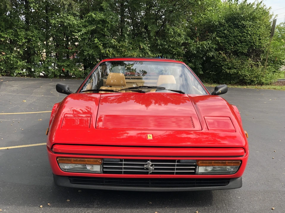 1986 Ferrari 328 GTS - Image 23 of 31