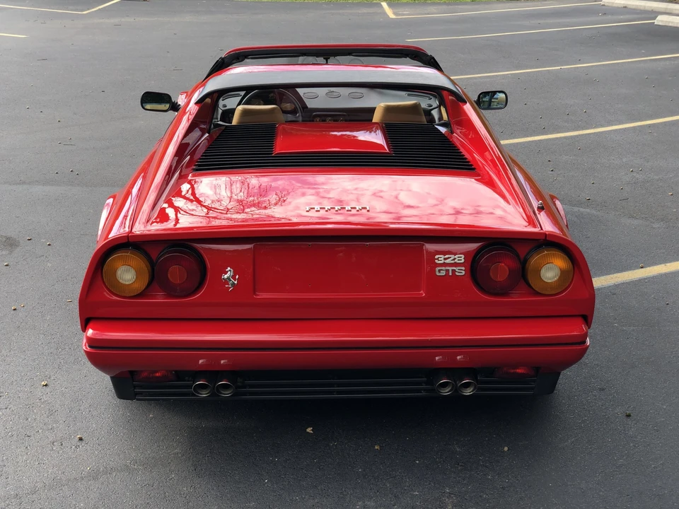 1986 Ferrari 328 GTS - Image 22 of 31