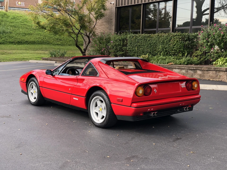 1986 Ferrari 328 GTS - Image 20 of 31