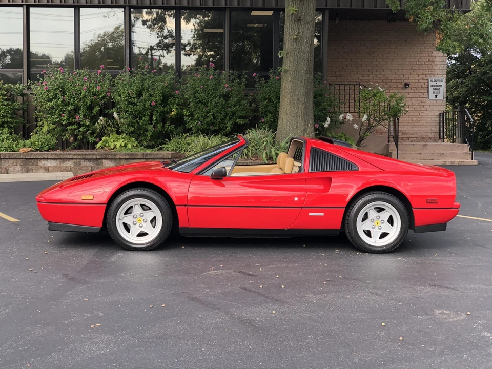 1986 Ferrari 328 GTS - Image 19 of 31