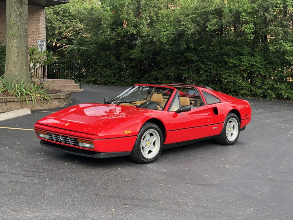 1986 Ferrari 328 GTS - Image 17 of 31