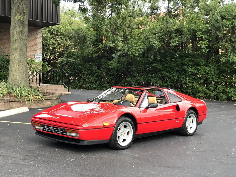 1986 Ferrari 328 GTS - Image 18 of 31