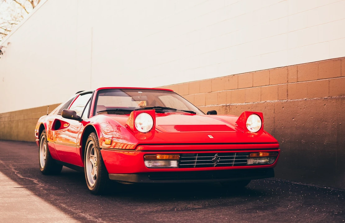 1986 Ferrari 328 GTS - Image 16 of 31