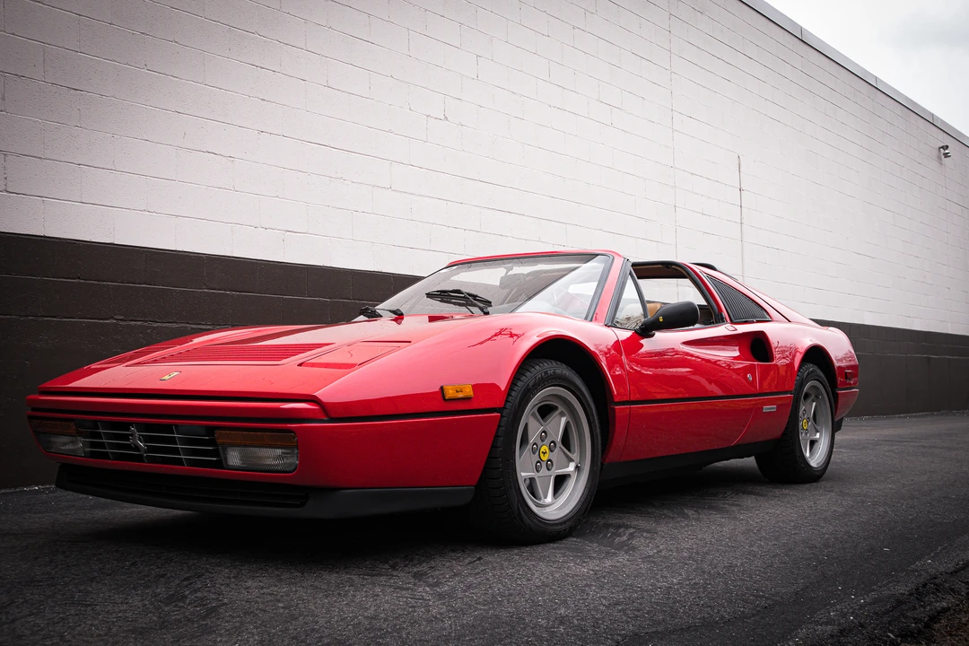 1986 Ferrari 328 GTS - Image 3 of 31