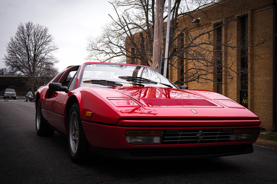 1986 Ferrari 328 GTS - Image 14 of 31