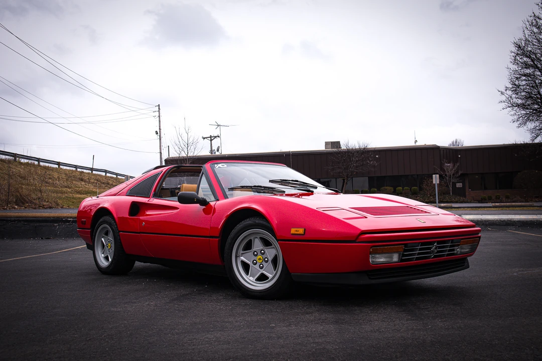 1986 Ferrari 328 GTS - Image 13 of 31