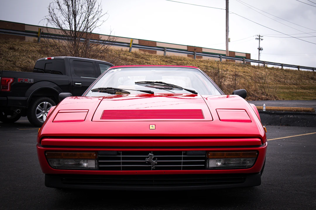 1986 Ferrari 328 GTS - Image 2 of 31