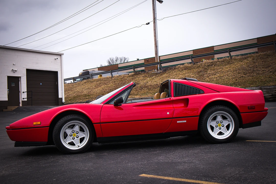 1986 Ferrari 328 GTS - Image 6 of 31
