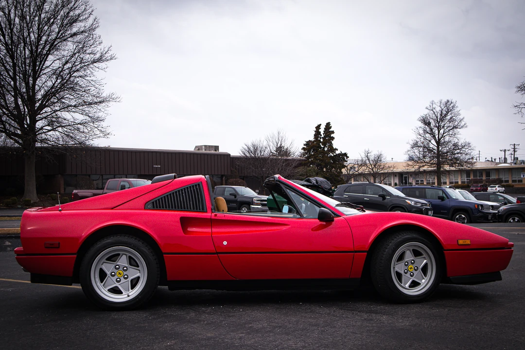 1986 Ferrari 328 GTS - Image 12 of 31