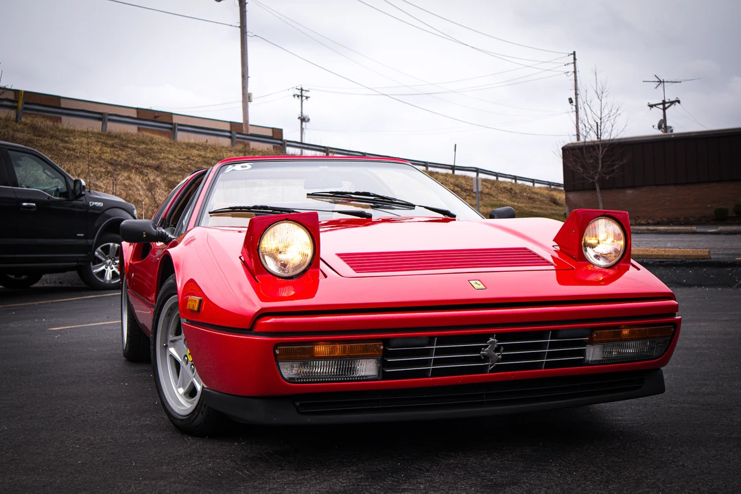 1986 Ferrari 328 GTS - Image 15 of 31