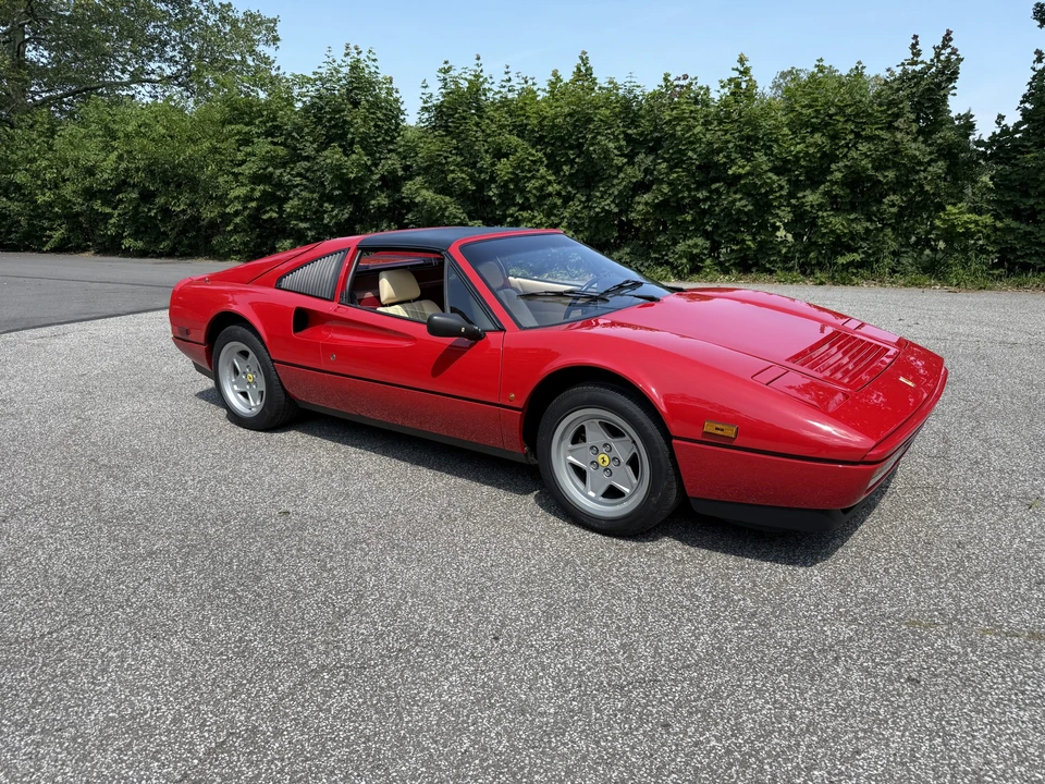 1986 Ferrari 328 GTS - Image 22 of 31