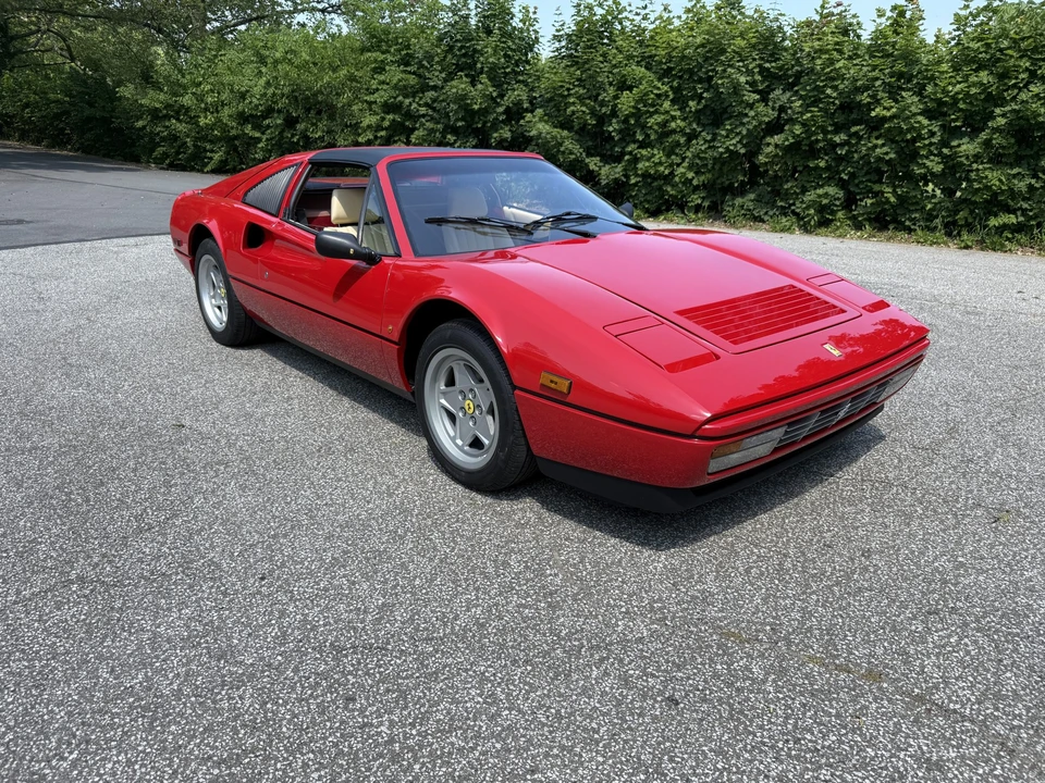 1986 Ferrari 328 GTS - Image 23 of 31