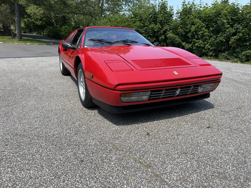 1986 Ferrari 328 GTS - Image 25 of 31