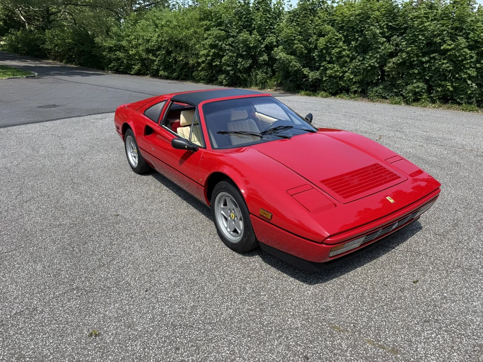 1986 Ferrari 328 GTS - Image 24 of 31