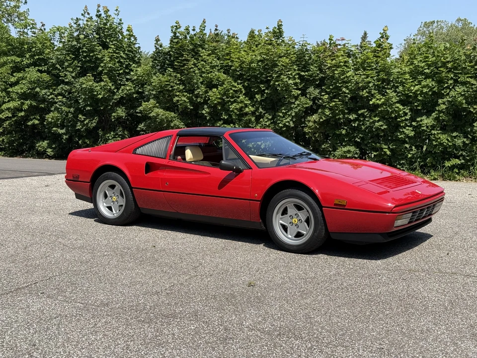 1986 Ferrari 328 GTS - Image 20 of 31