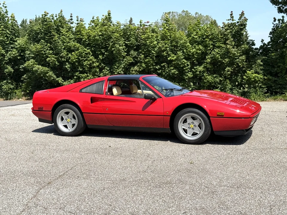 1986 Ferrari 328 GTS - Image 21 of 31