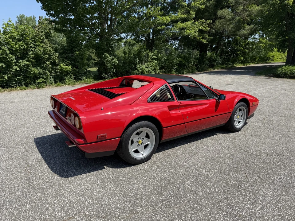 1986 Ferrari 328 GTS - Image 18 of 31
