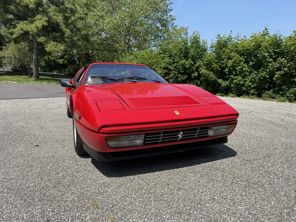 1986 Ferrari 328 GTS - Image 26 of 31