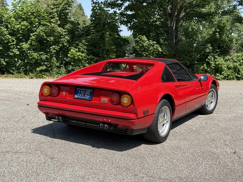 1986 Ferrari 328 GTS - Image 15 of 31
