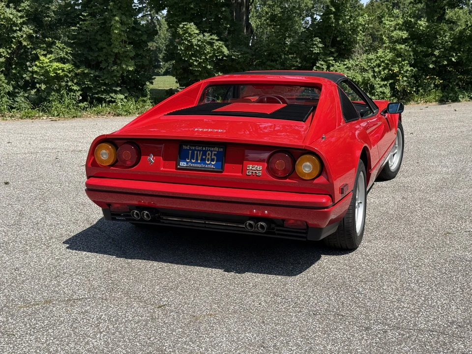 1986 Ferrari 328 GTS - Image 14 of 31