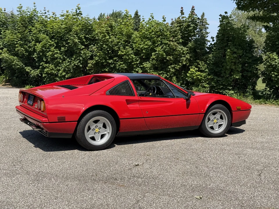 1986 Ferrari 328 GTS - Image 19 of 31