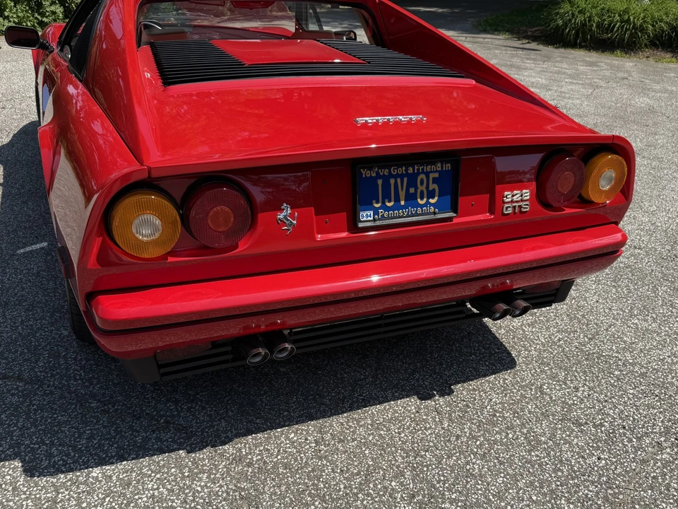 1986 Ferrari 328 GTS - Image 31 of 31