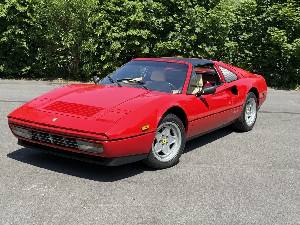 1986 Ferrari 328 GTS - Image 6 of 31